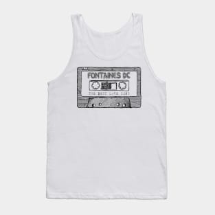 Fontaines dc Tank Top